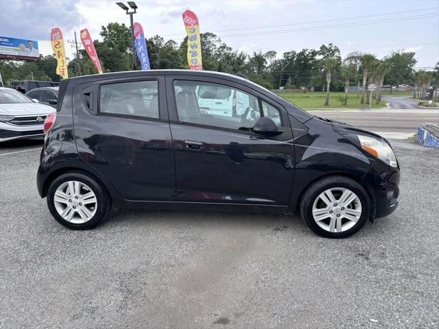 2015 Chevrolet Spark 1LT CVT
