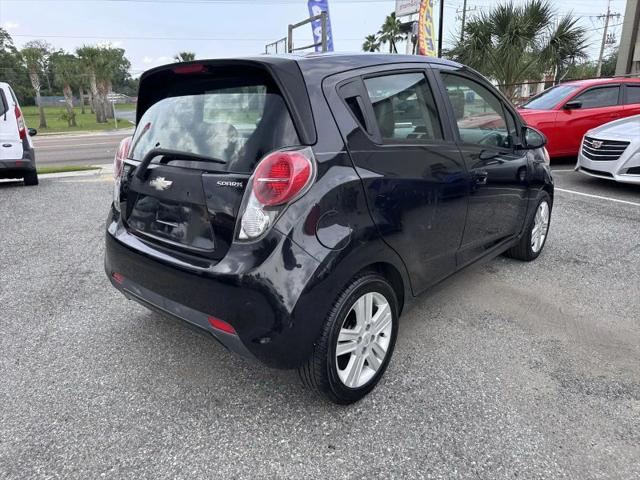 2015 Chevrolet Spark 1LT CVT