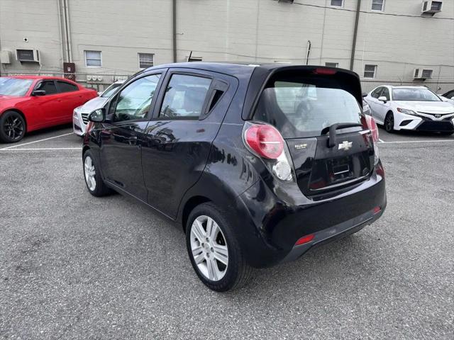 2015 Chevrolet Spark 1LT CVT
