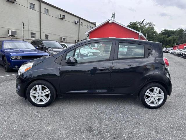 2015 Chevrolet Spark 1LT CVT