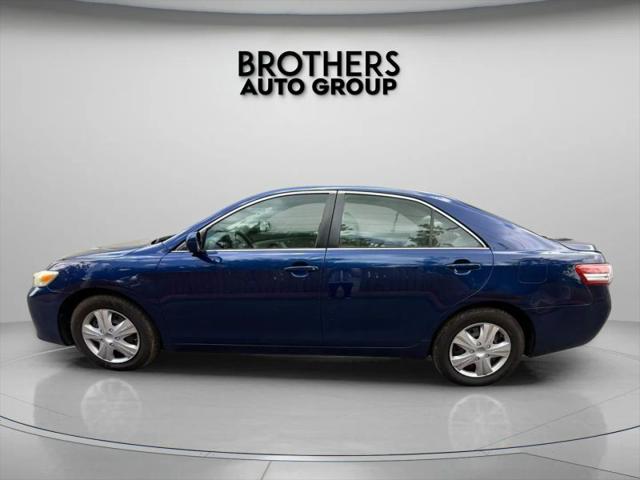 2011 Toyota Camry XLE