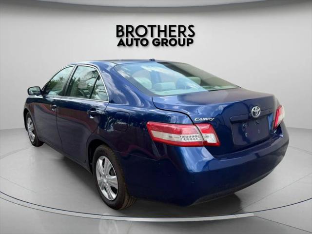 2011 Toyota Camry XLE