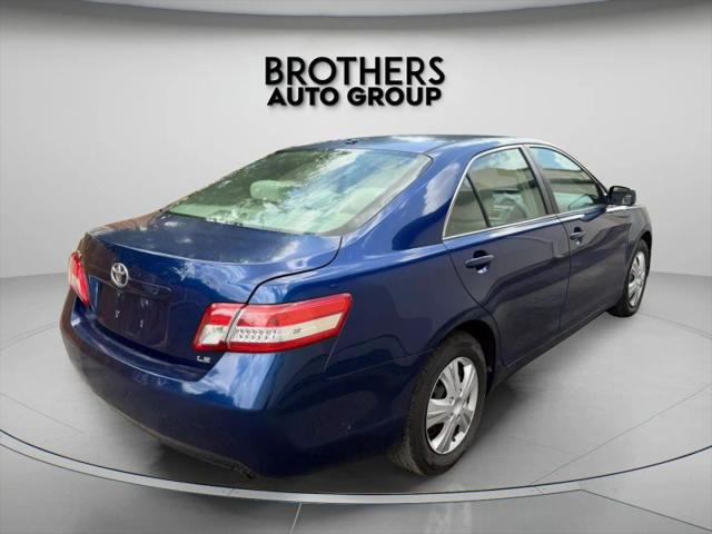 2011 Toyota Camry XLE