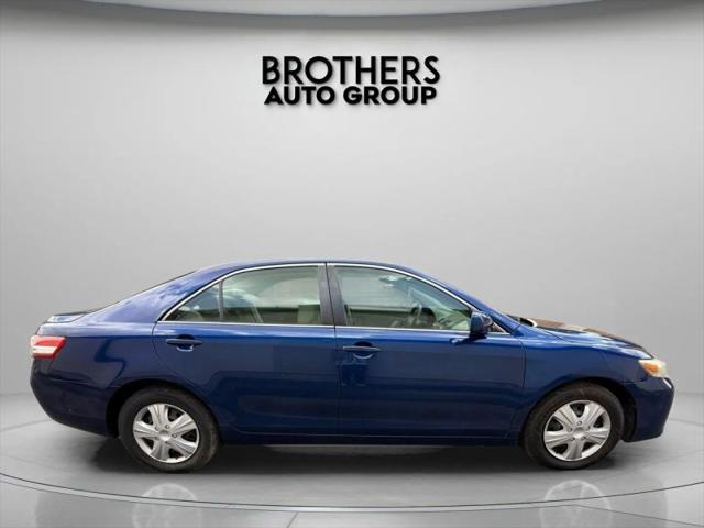 2011 Toyota Camry XLE