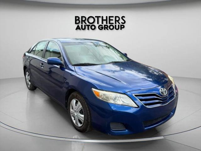 2011 Toyota Camry XLE