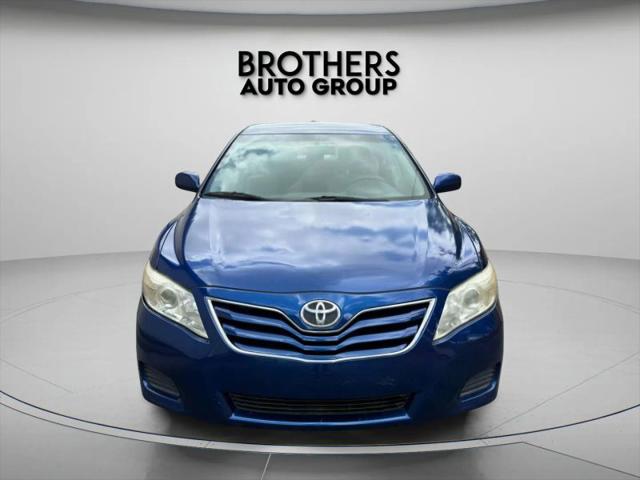 2011 Toyota Camry XLE