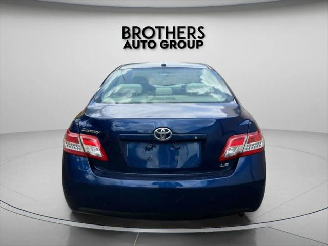 2011 Toyota Camry XLE