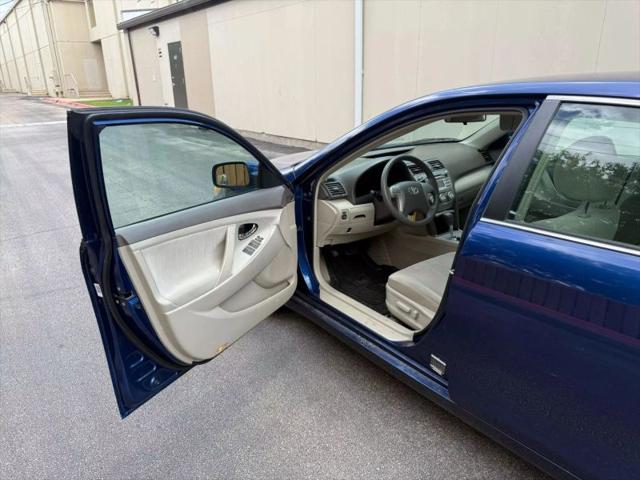 2011 Toyota Camry XLE