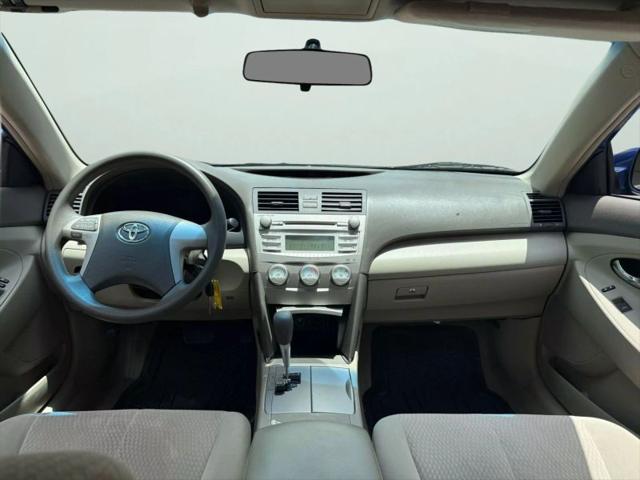 2011 Toyota Camry XLE
