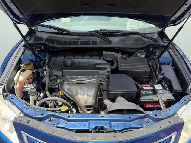 2011 Toyota Camry XLE