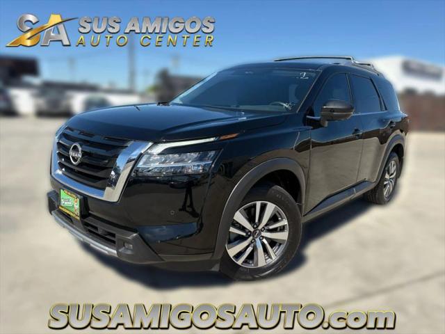 2023 Nissan Pathfinder SL FWD for sale in El Monte, CA