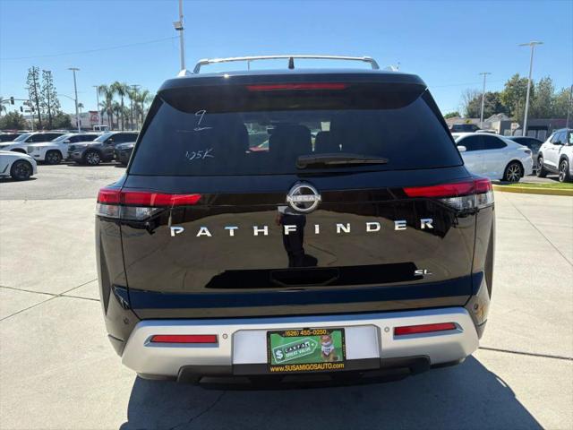 2023 Nissan Pathfinder SL FWD