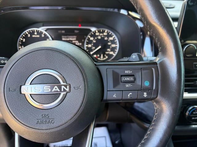 2023 Nissan Pathfinder SL FWD