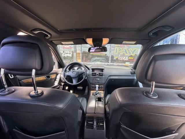 2008 Mercedes-Benz C 350 Sport