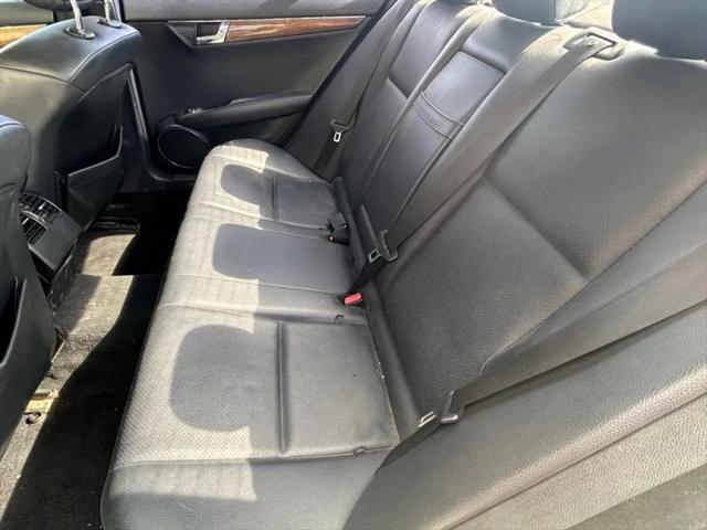 2008 Mercedes-Benz C 350 Sport