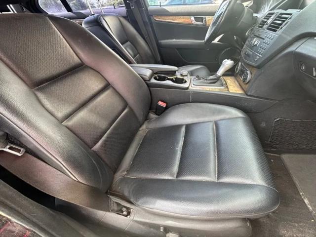 2008 Mercedes-Benz C 350 Sport