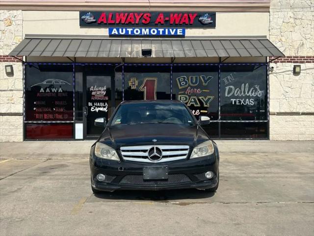 2008 Mercedes-Benz C 350 Sport