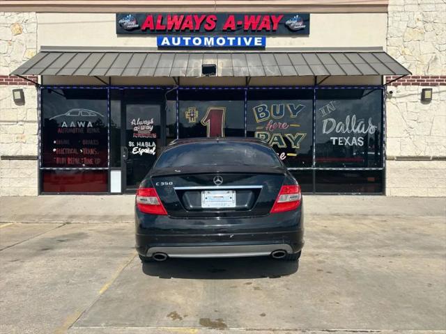 2008 Mercedes-Benz C 350 Sport