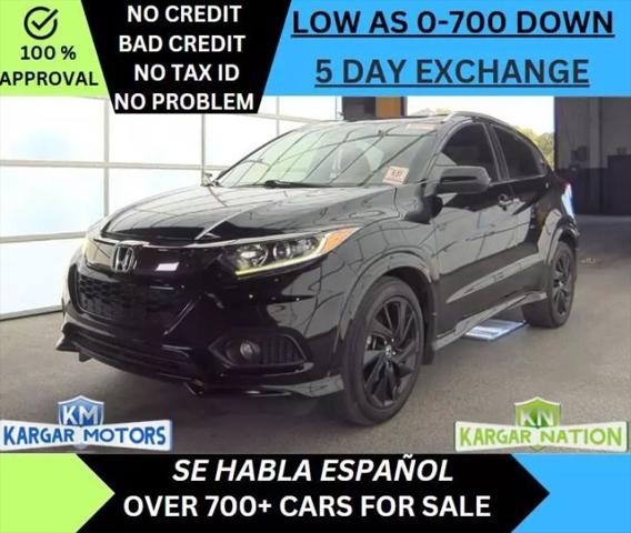 2021 Honda HR-V 2WD Sport for sale in Manassas, VA