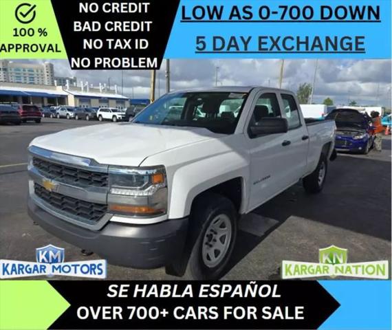 2018 Chevrolet Silverado 1500 WT for sale in Manassas, VA