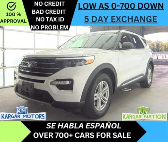 2021 Ford Explorer XLT for sale in Manassas, VA