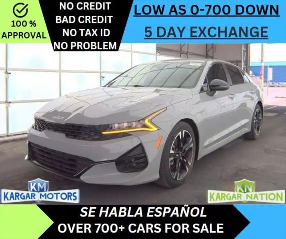 2023 Kia K5 GT-Line for sale in Manassas, VA