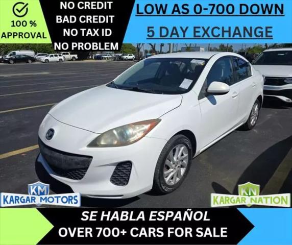 2012 Mazda Mazda3 i Touring for sale in Manassas, VA