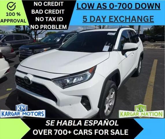 2019 Toyota RAV4 XLE for sale in Manassas, VA