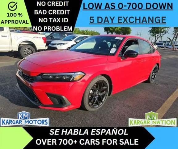 2024 Honda Civic Sport Sedan for sale in Manassas, VA