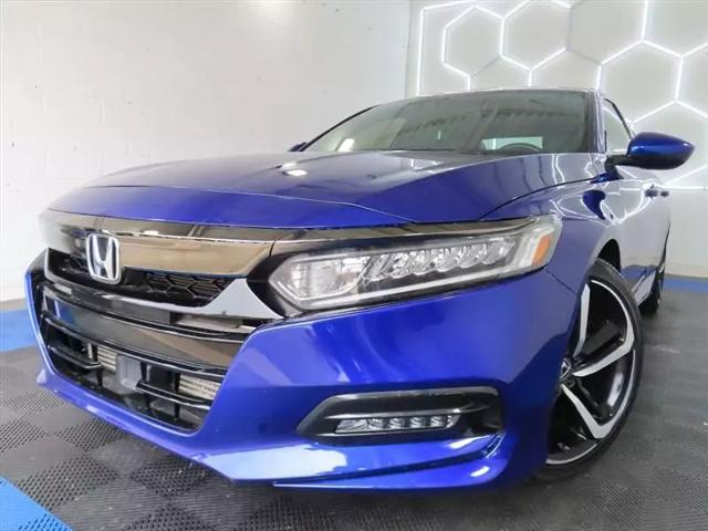 2020 Honda Accord Sport 2.0T for sale in Manassas, VA