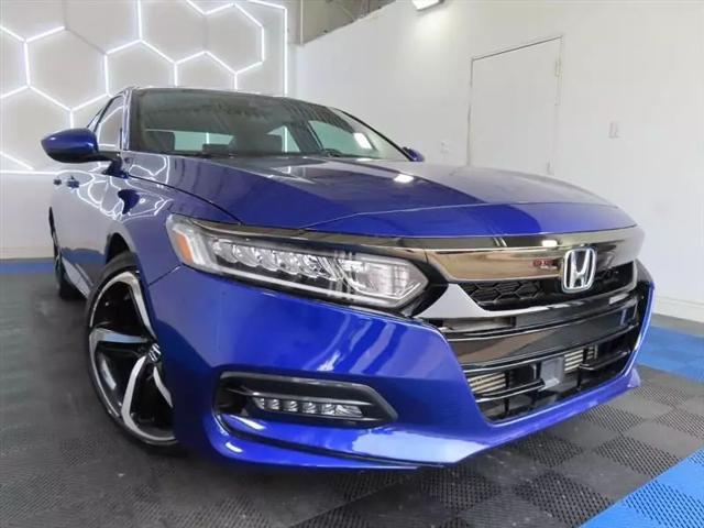 2020 Honda Accord Sport 2.0T