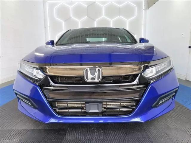 2020 Honda Accord Sport 2.0T
