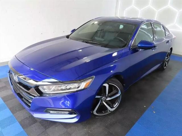 2020 Honda Accord Sport 2.0T