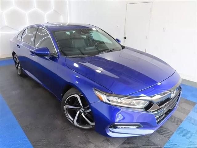 2020 Honda Accord Sport 2.0T