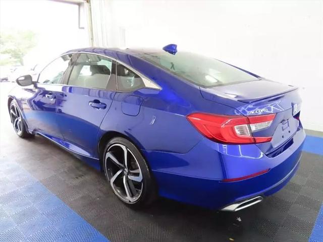 2020 Honda Accord Sport 2.0T