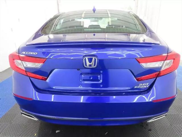 2020 Honda Accord Sport 2.0T