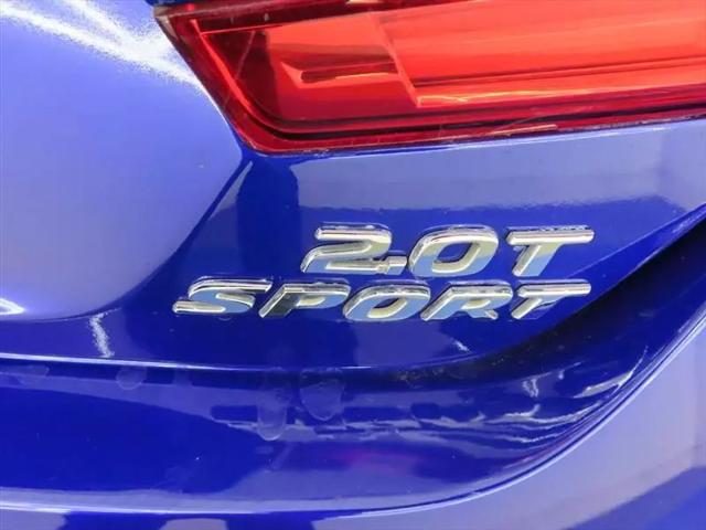 2020 Honda Accord Sport 2.0T