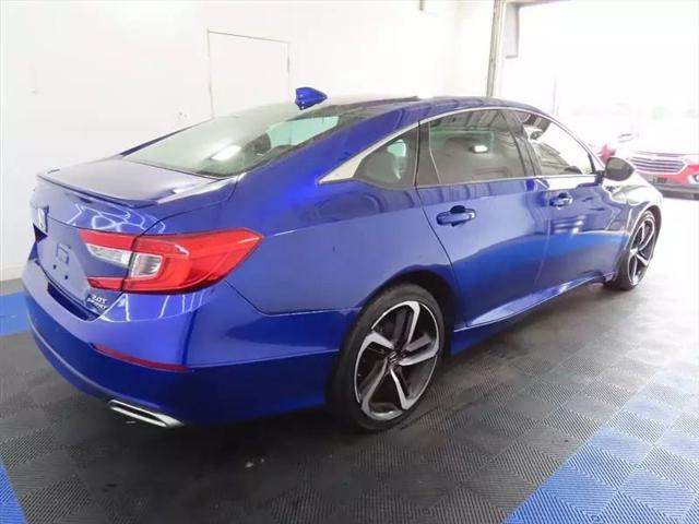 2020 Honda Accord Sport 2.0T