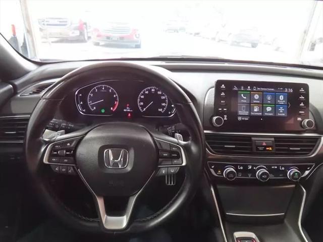 2020 Honda Accord Sport 2.0T