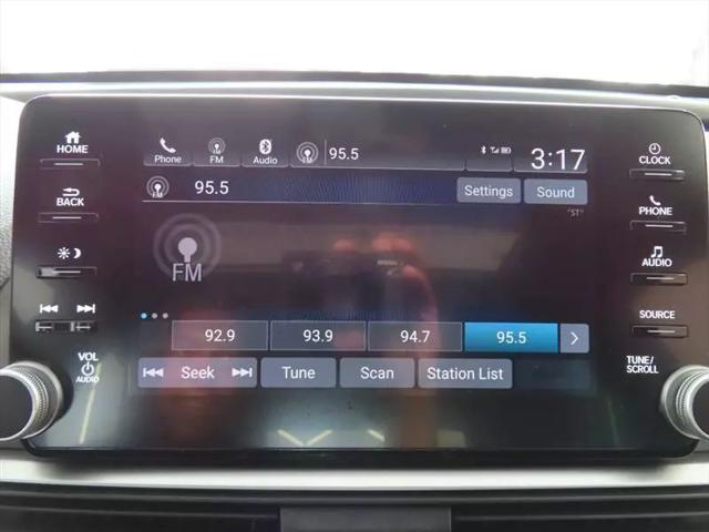 2020 Honda Accord Sport 2.0T