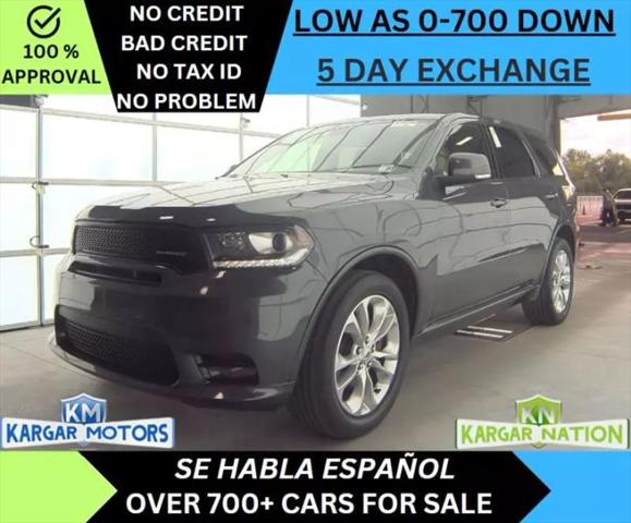 2020 Dodge Durango GT Plus AWD for sale in Manassas, VA