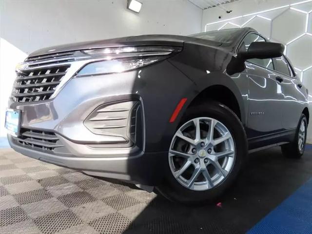 2022 Chevrolet Equinox FWD LS for sale in Manassas, VA