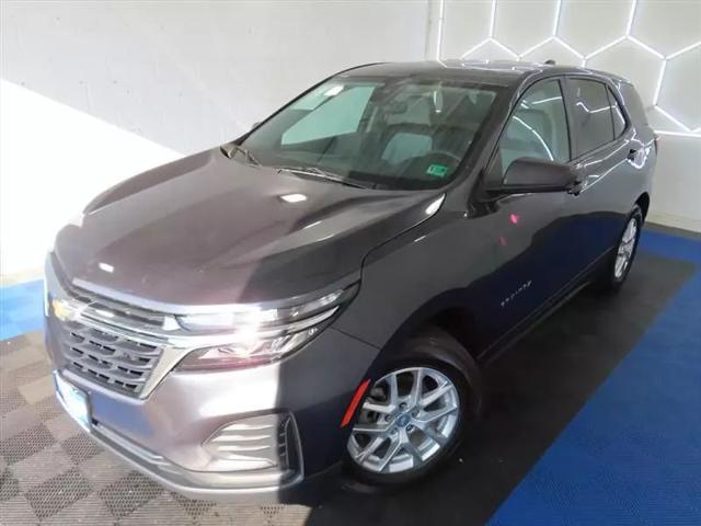 2022 Chevrolet Equinox FWD LS