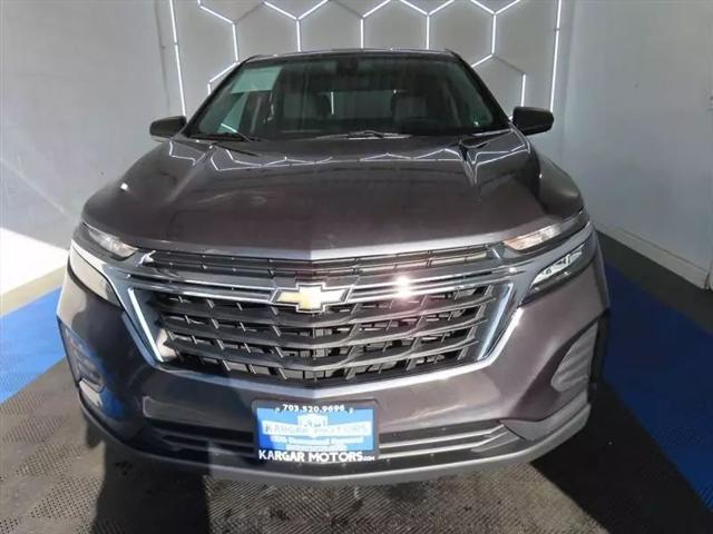 2022 Chevrolet Equinox FWD LS