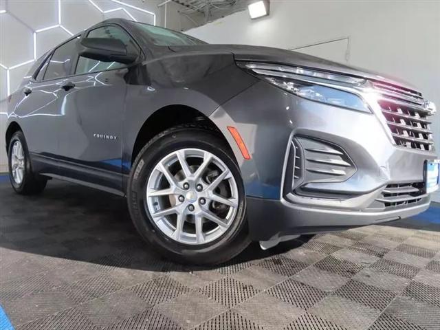 2022 Chevrolet Equinox FWD LS