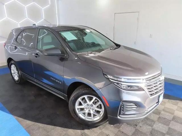 2022 Chevrolet Equinox FWD LS