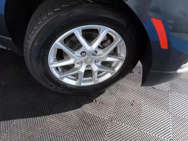 2022 Chevrolet Equinox FWD LS