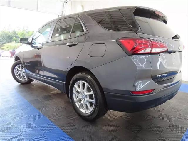2022 Chevrolet Equinox FWD LS