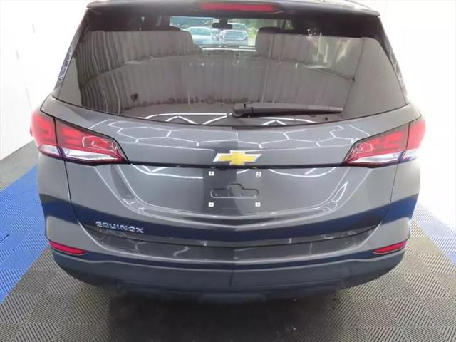 2022 Chevrolet Equinox FWD LS