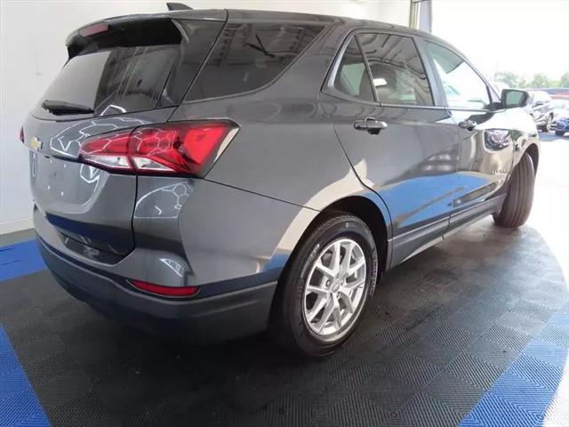 2022 Chevrolet Equinox FWD LS